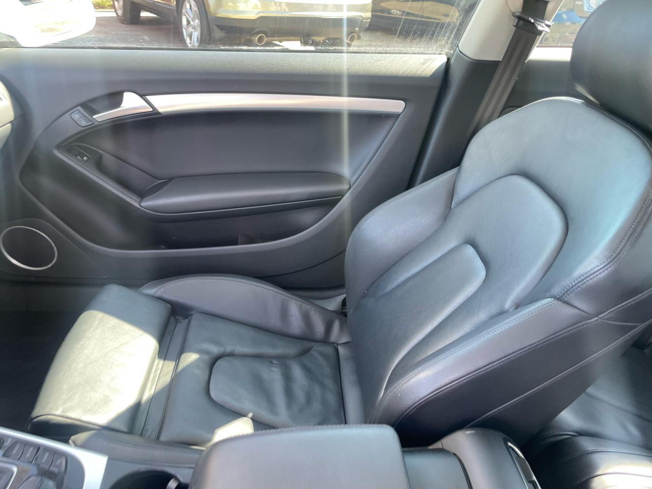 Audi A5 2dr Cpe Auto quattro 2.0T Premium Plus 2011
