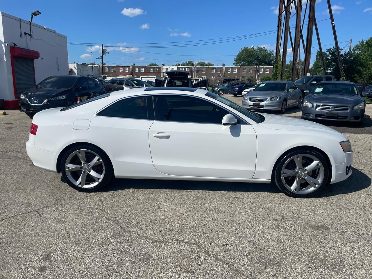 Audi A5 2dr Cpe Auto quattro 2.0T Premium Plus 2011