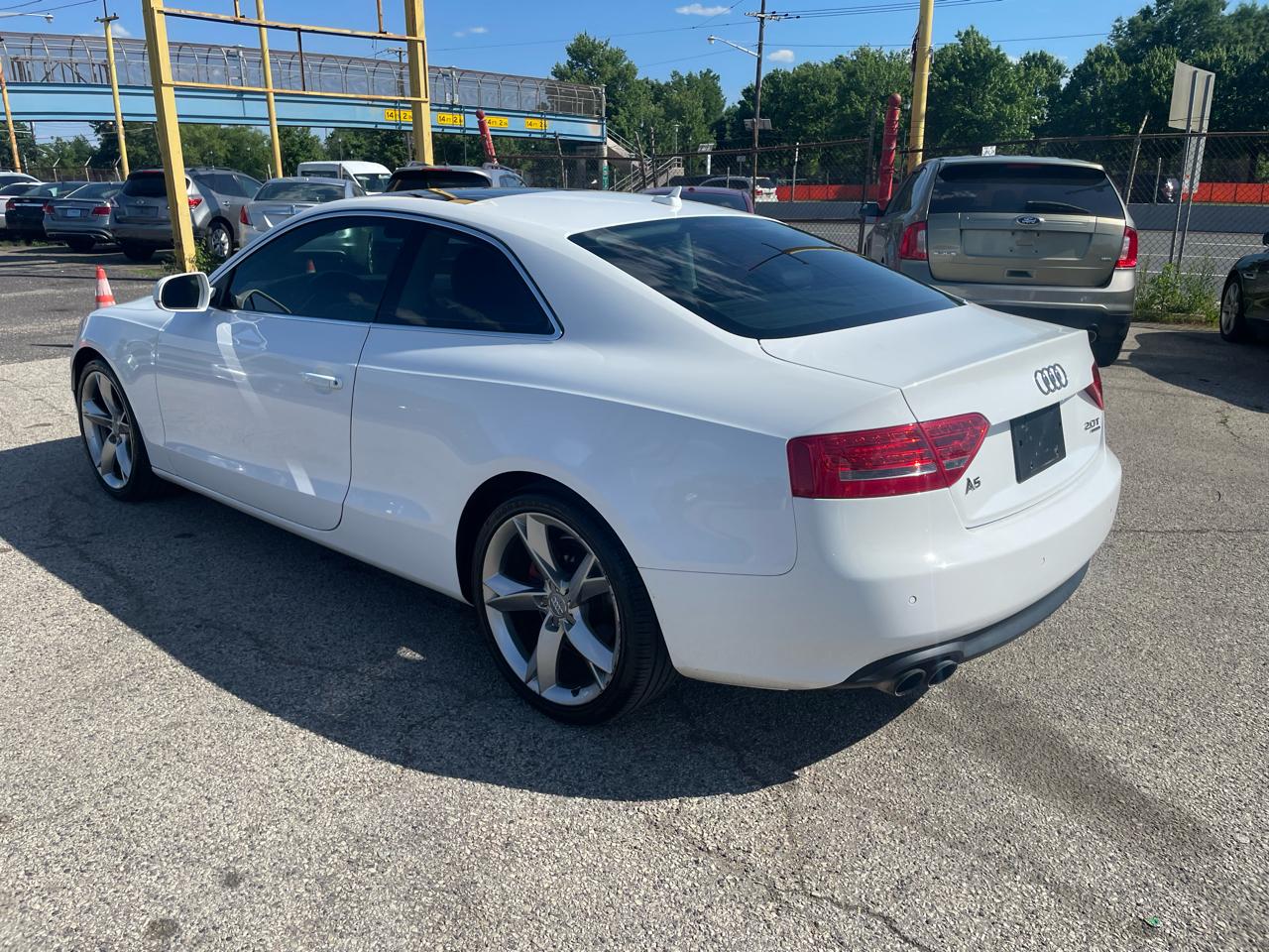 Audi A5 2dr Cpe Auto quattro 2.0T Premium Plus 2011