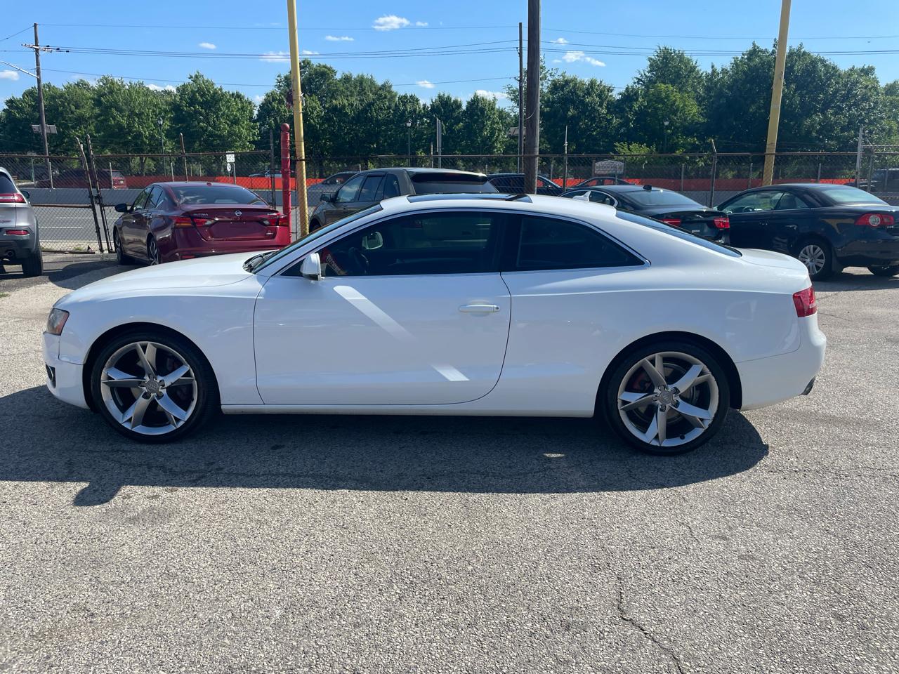 Audi A5 2dr Cpe Auto quattro 2.0T Premium Plus 2011