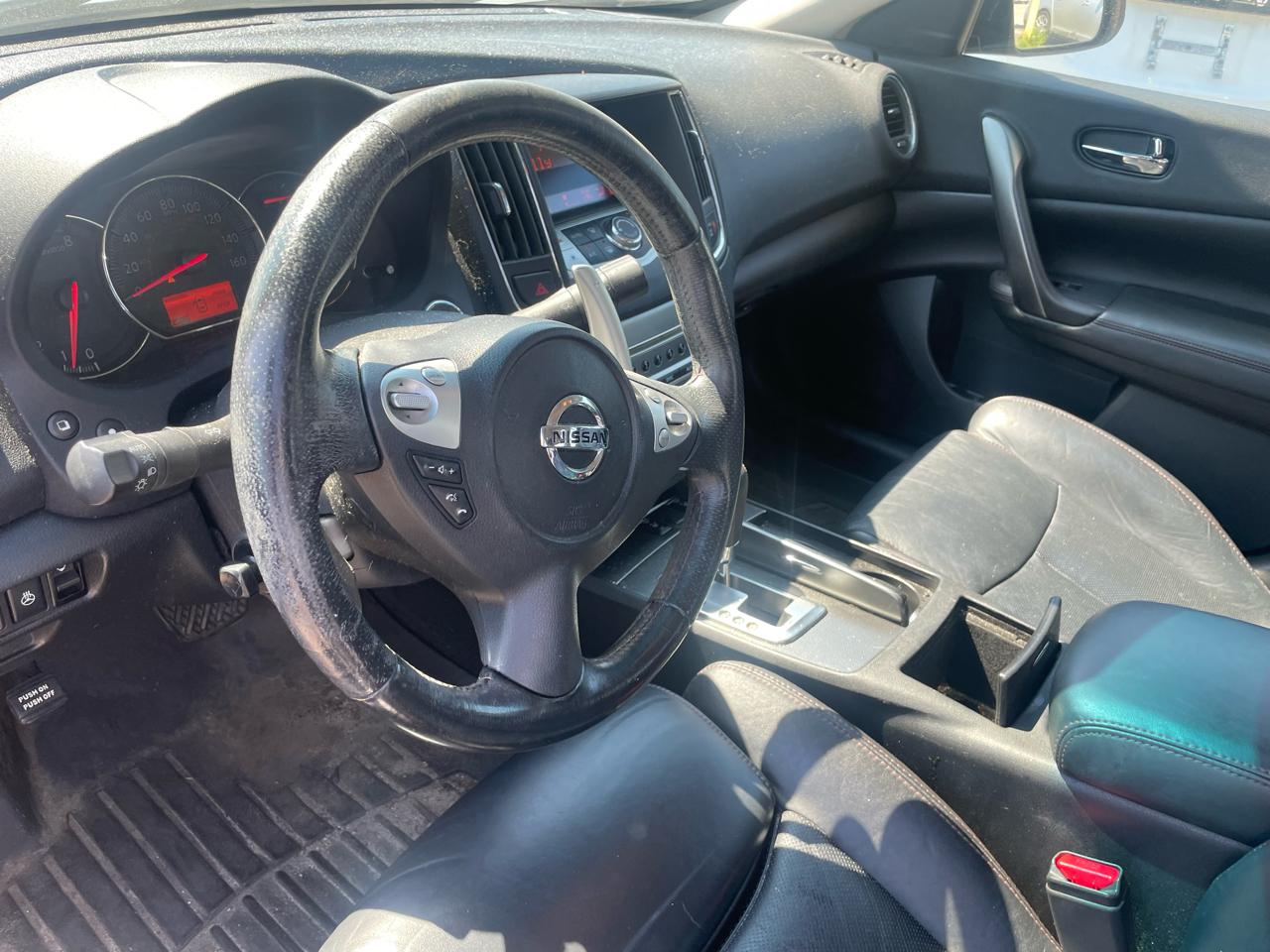 Nissan Maxima 4dr Sdn V6 CVT 3.5 SV w/Sport Pkg 2010