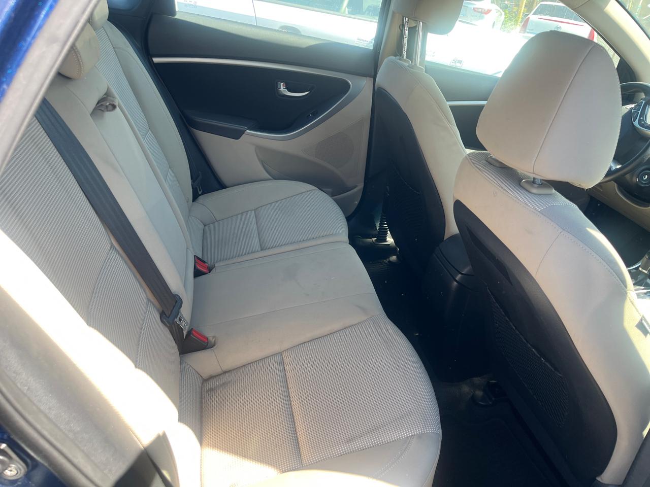 Hyundai Elantra GT 5dr HB Auto PZEV 2013