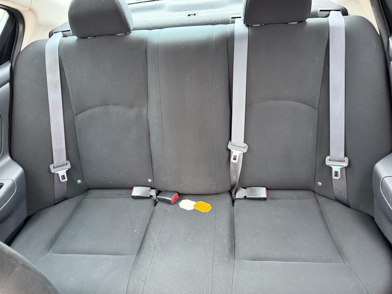 Nissan Versa 4dr Sdn CVT 1.6 S Plus 2014