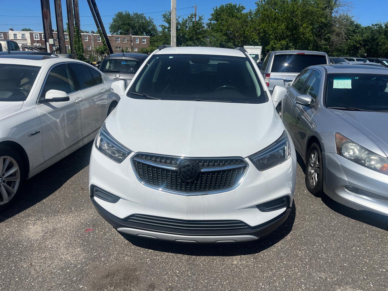 Buick Encore FWD 4dr Preferred 2019