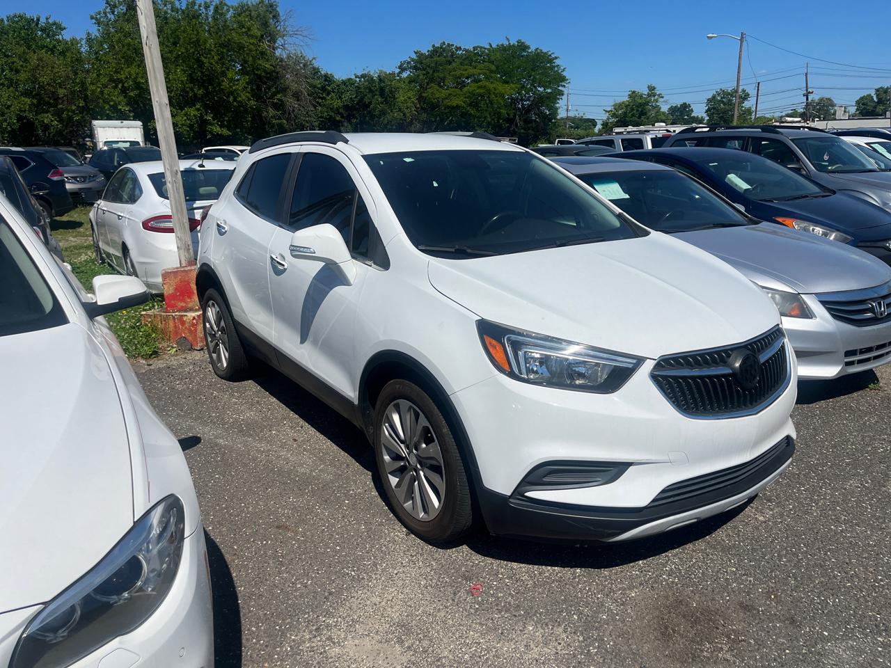 Buick Encore FWD 4dr Preferred 2019