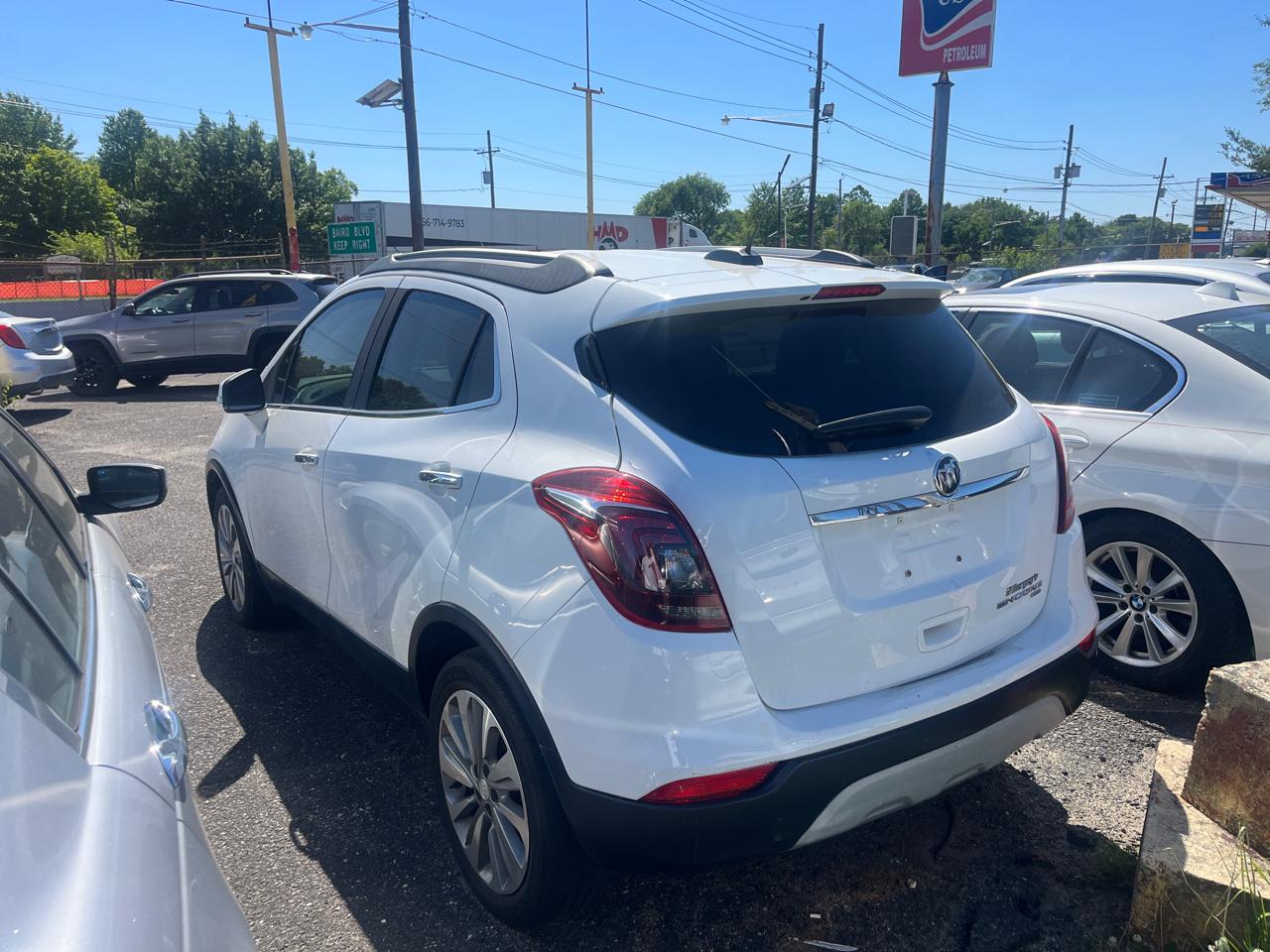 Buick Encore FWD 4dr Preferred 2019