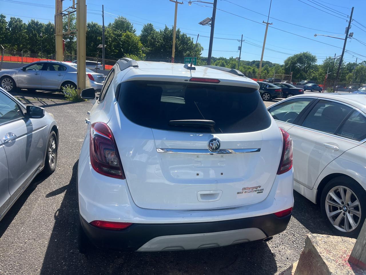 Buick Encore FWD 4dr Preferred 2019