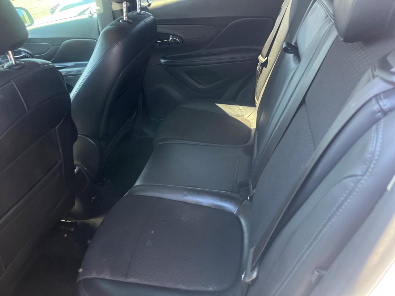 Buick Encore FWD 4dr Preferred 2019