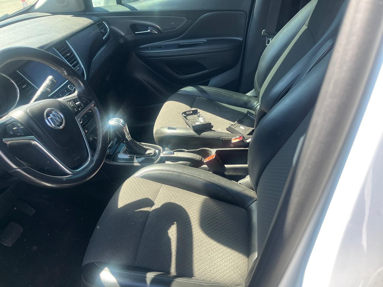 Buick Encore FWD 4dr Preferred 2019