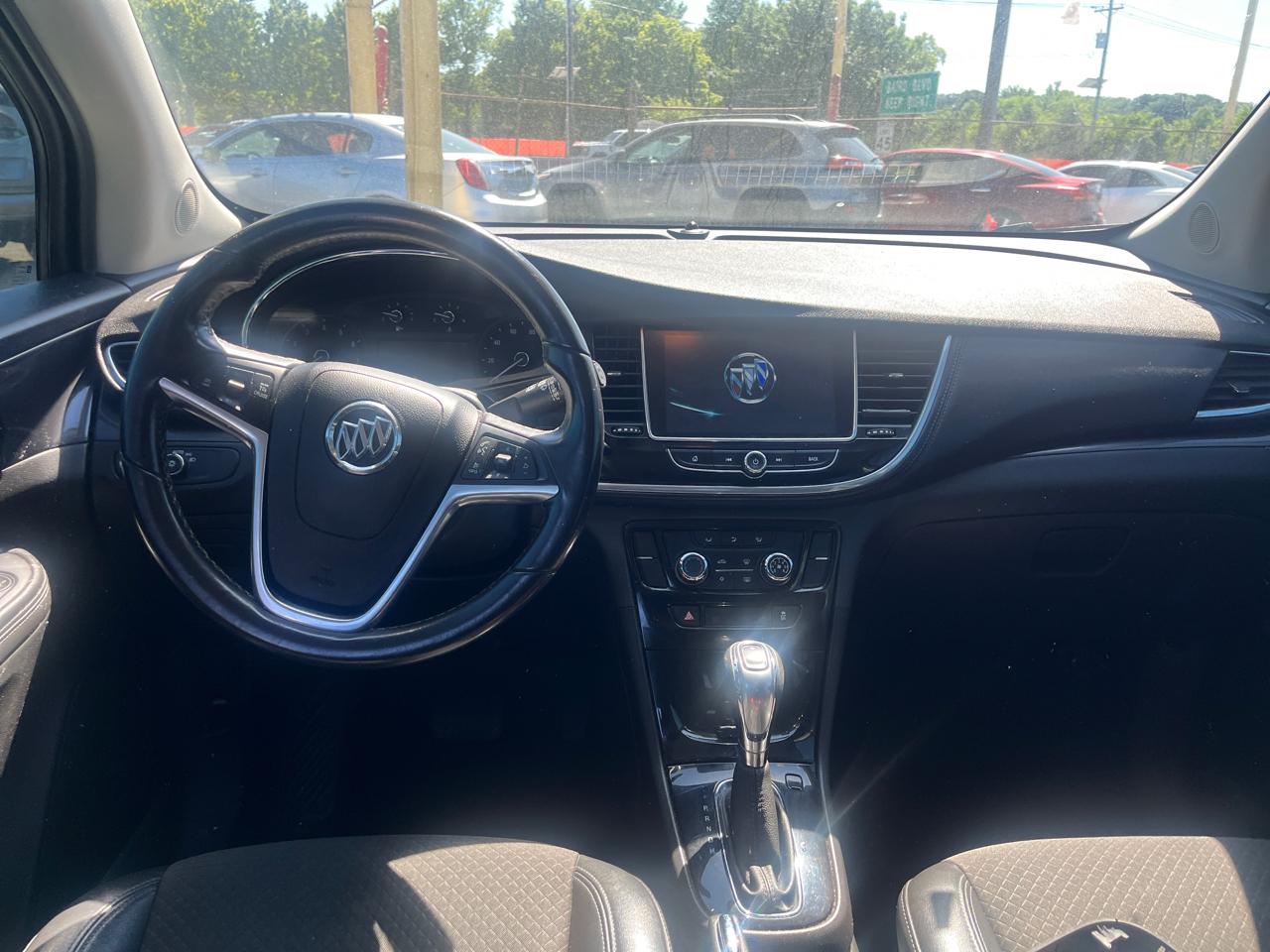 Buick Encore FWD 4dr Preferred 2019