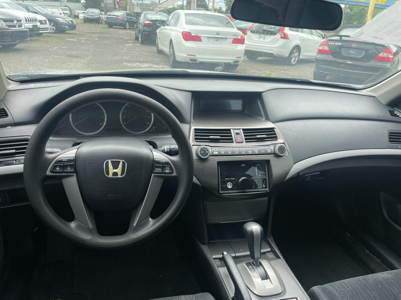 Honda Accord Sdn 4dr I4 Auto LX 2012