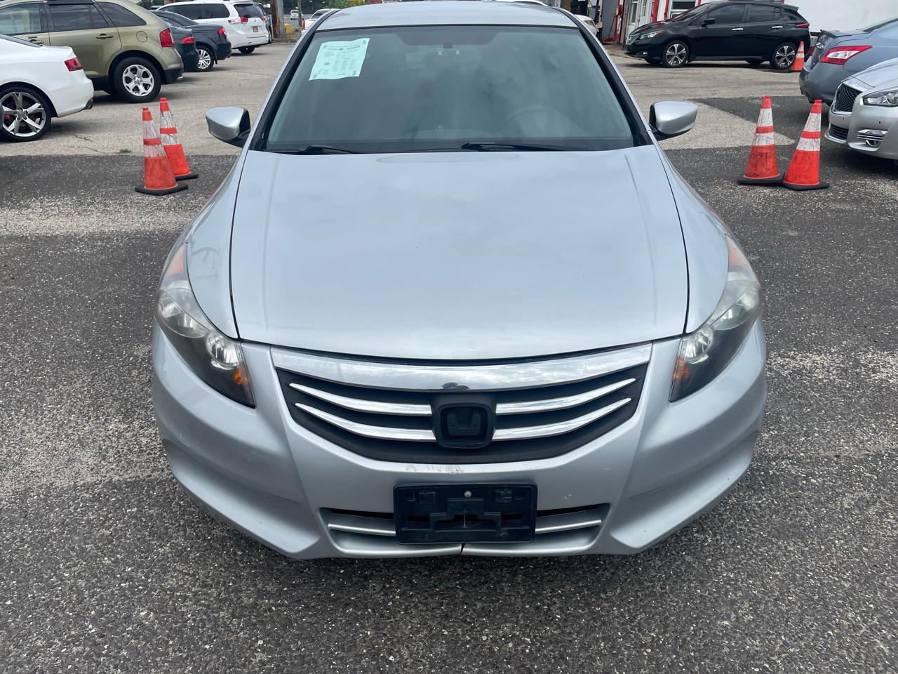 Honda Accord Sdn 4dr I4 Auto LX 2012
