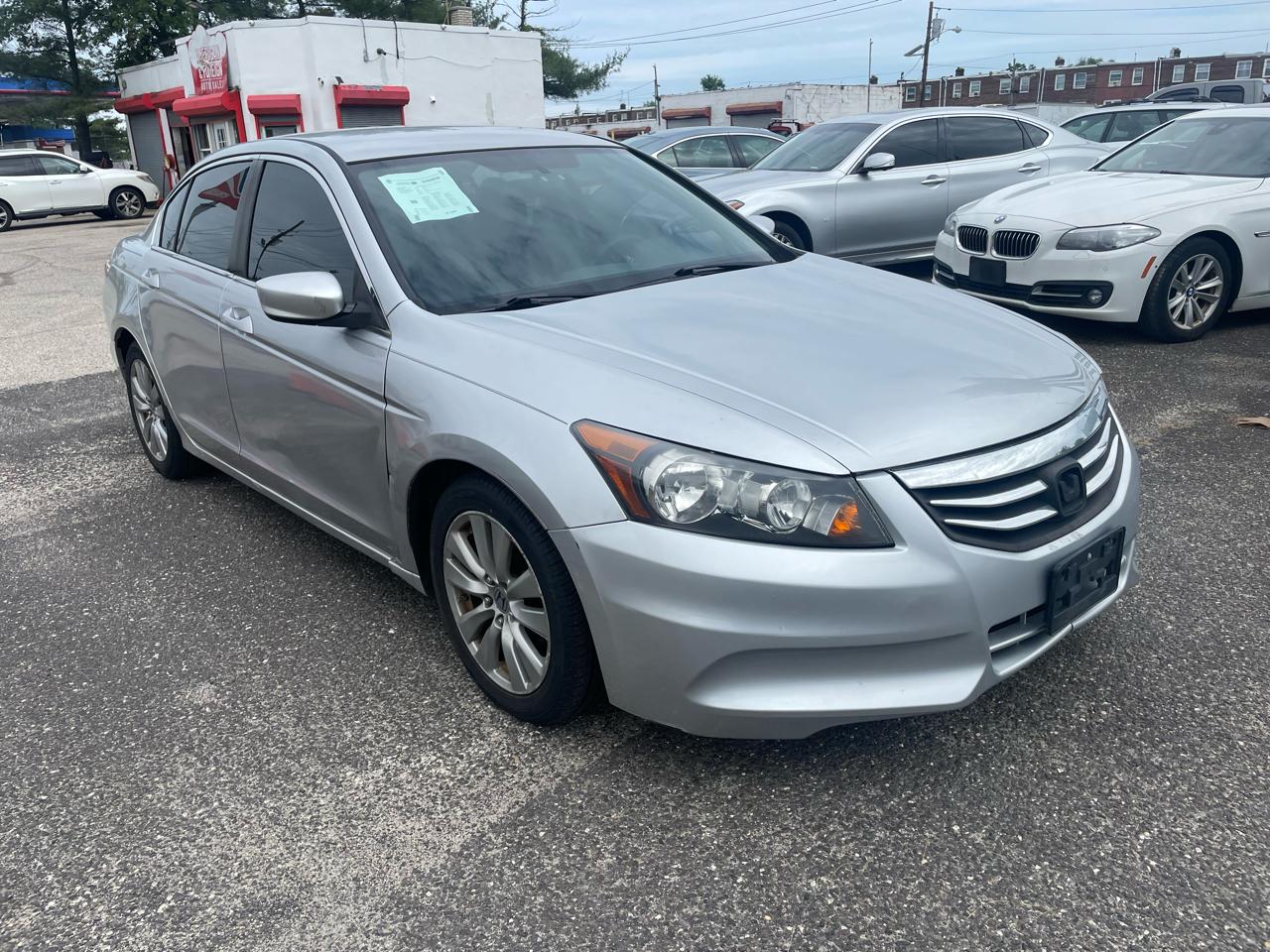 Honda Accord Sdn 4dr I4 Auto LX 2012