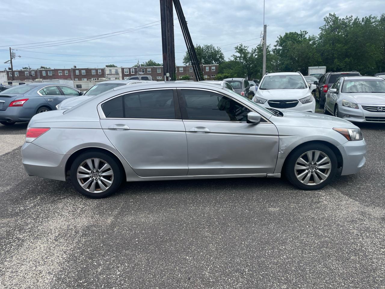 Honda Accord Sdn 4dr I4 Auto LX 2012