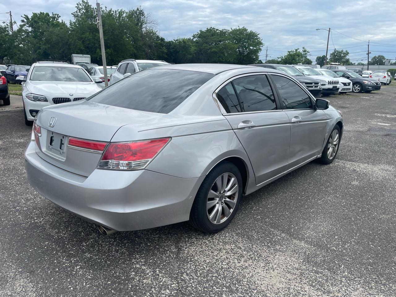 Honda Accord Sdn 4dr I4 Auto LX 2012
