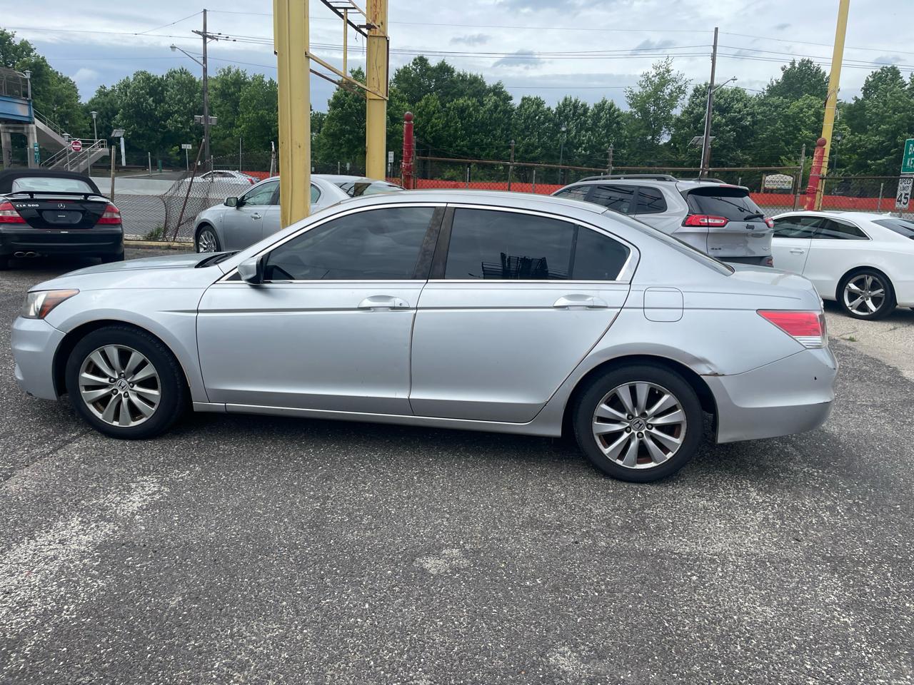 Honda Accord Sdn 4dr I4 Auto LX 2012