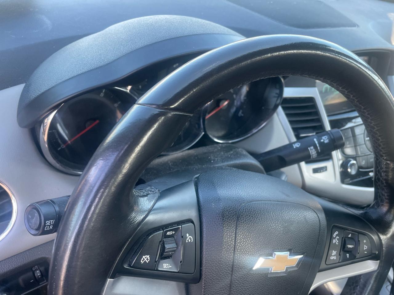 Chevrolet Cruze 4dr Sdn Auto 1LT 2014