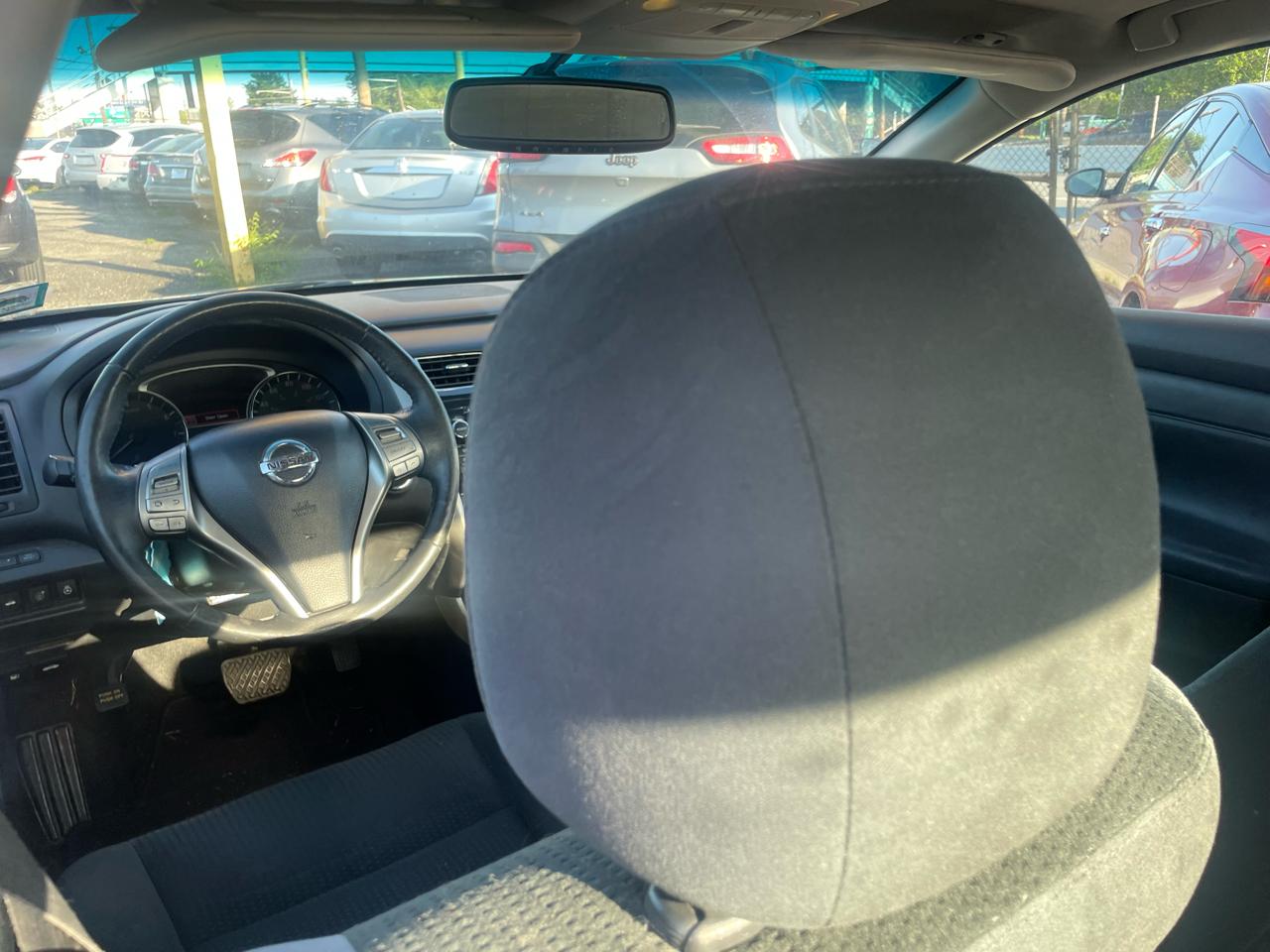 Nissan Altima 4dr Sdn I4 2.5 SV 2015