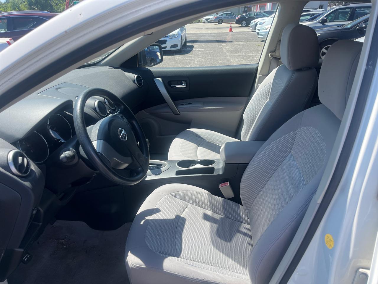 Nissan Rogue FWD 4dr SL 2010