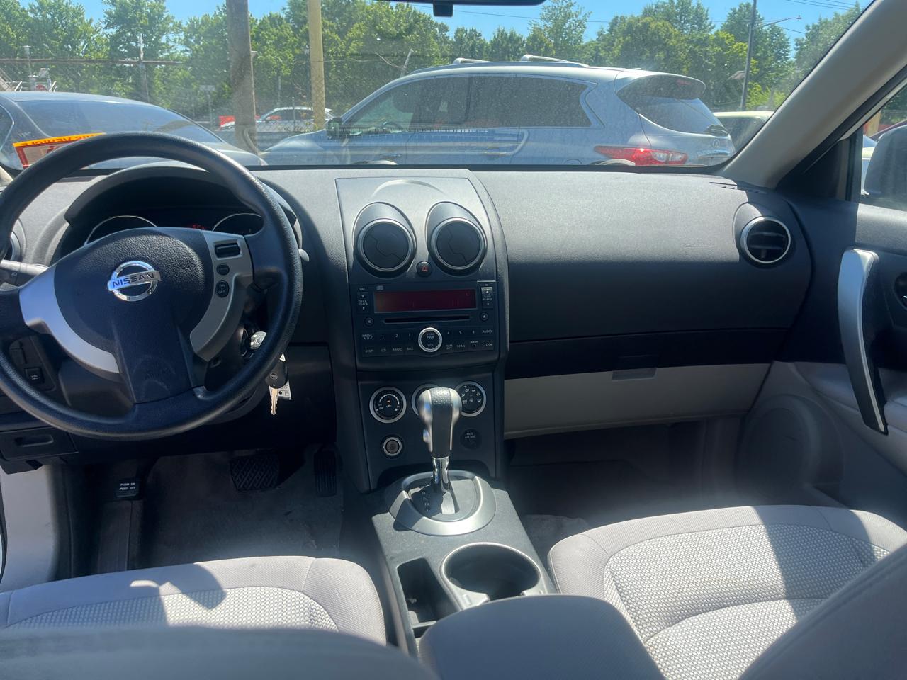 Nissan Rogue FWD 4dr SL 2010