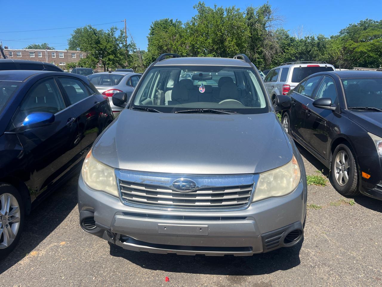 Subaru Forester 4dr Auto 2.5X w/Special Edition Pkg 2010