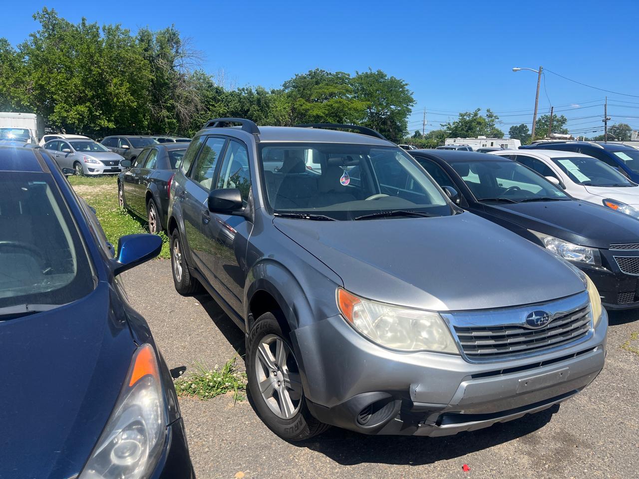 Subaru Forester 4dr Auto 2.5X w/Special Edition Pkg 2010
