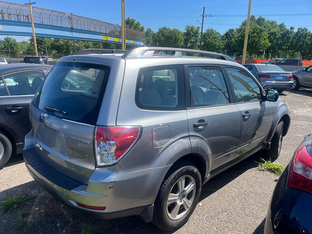 Subaru Forester 4dr Auto 2.5X w/Special Edition Pkg 2010