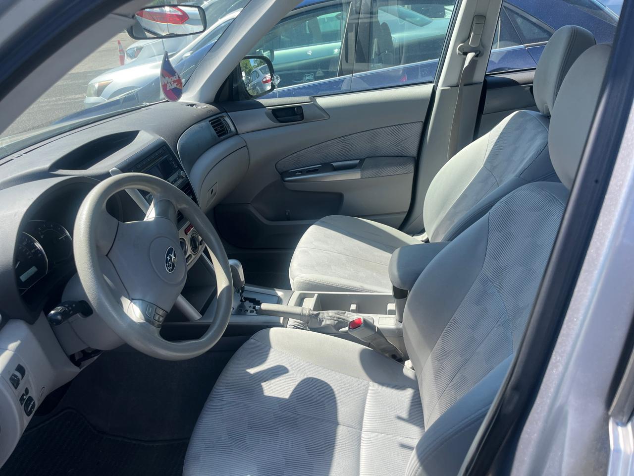 Subaru Forester 4dr Auto 2.5X w/Special Edition Pkg 2010