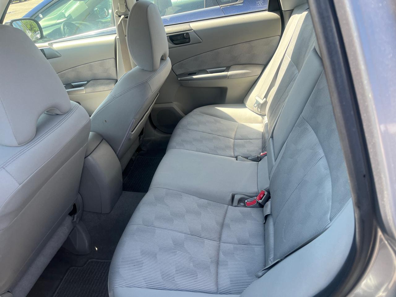Subaru Forester 4dr Auto 2.5X w/Special Edition Pkg 2010