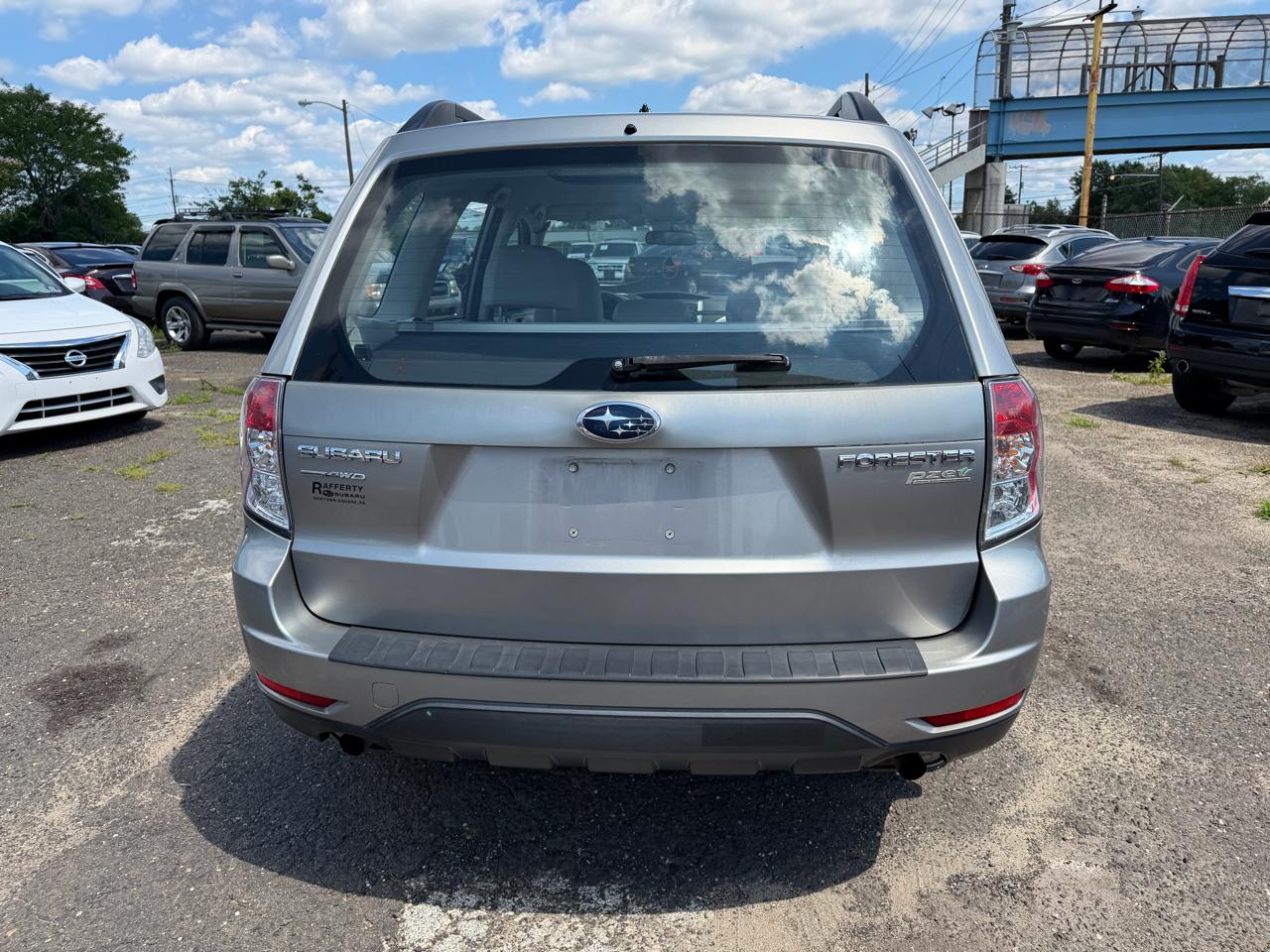 Subaru Forester 4dr Auto 2.5X w/Special Edition Pkg 2010