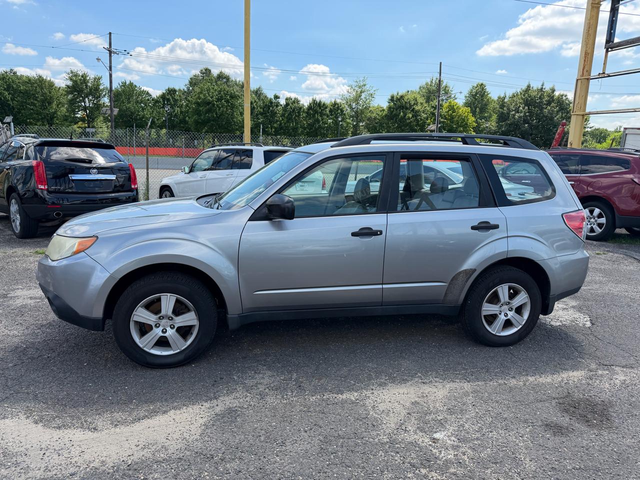 Subaru Forester 4dr Auto 2.5X w/Special Edition Pkg 2010