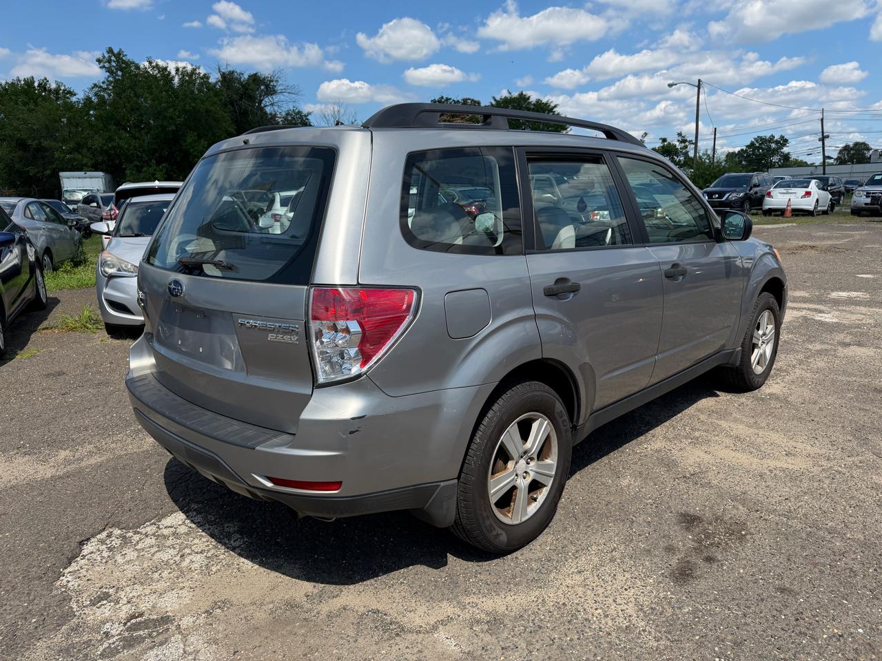 Subaru Forester 4dr Auto 2.5X w/Special Edition Pkg 2010