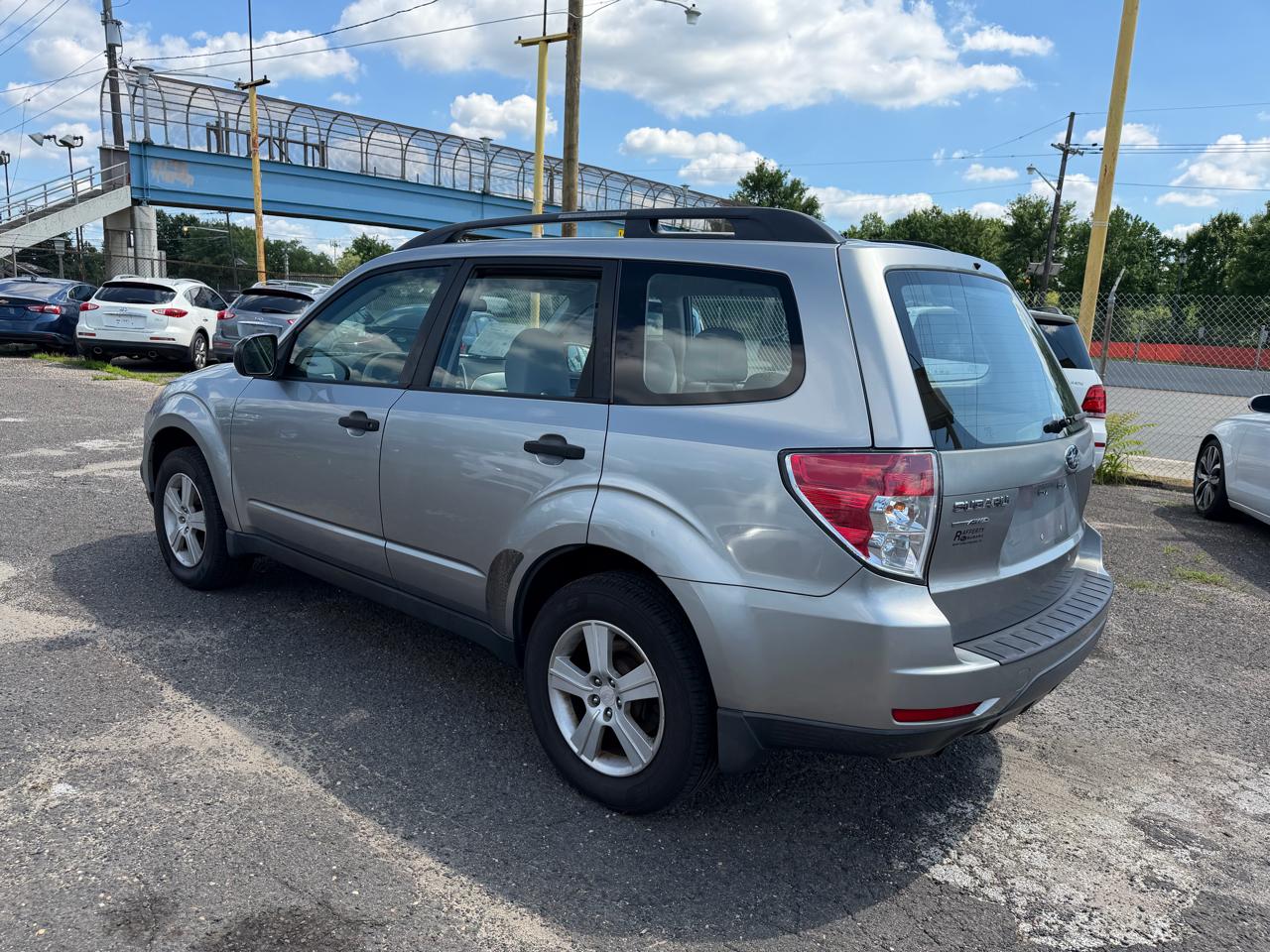 Subaru Forester 4dr Auto 2.5X w/Special Edition Pkg 2010