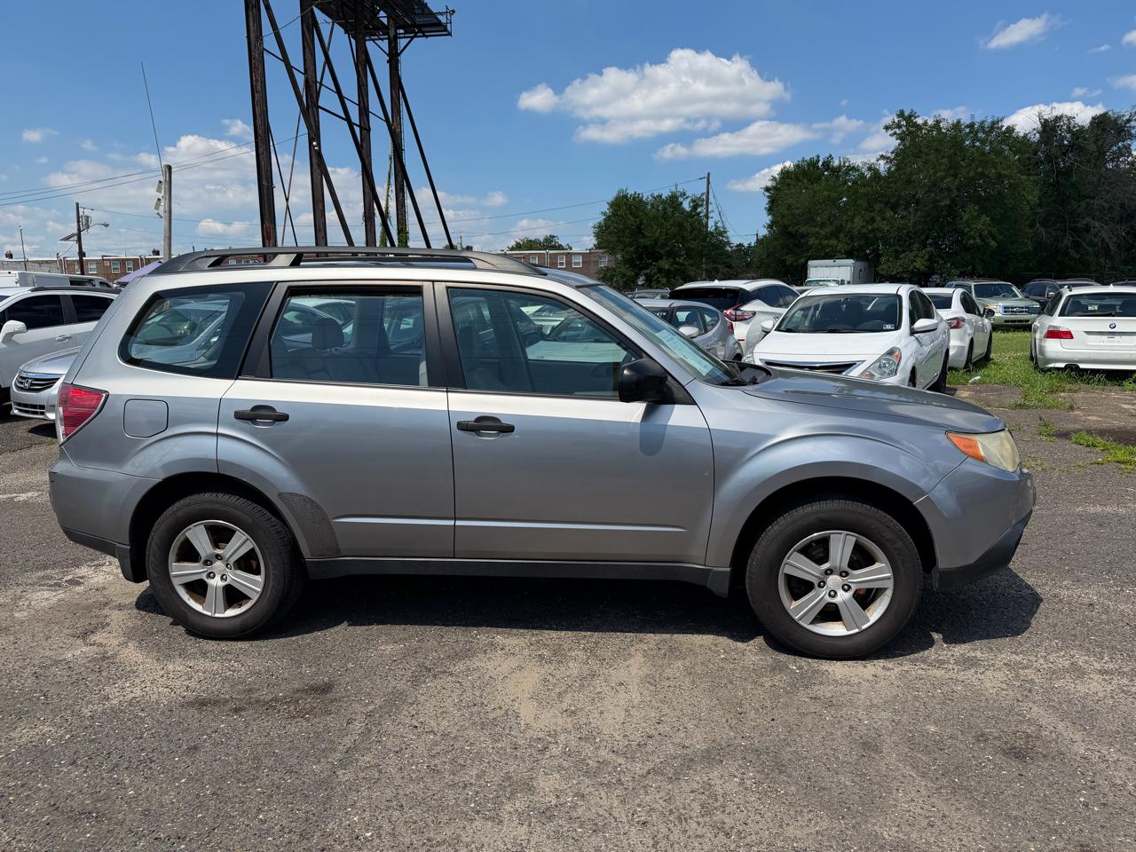 Subaru Forester 4dr Auto 2.5X w/Special Edition Pkg 2010