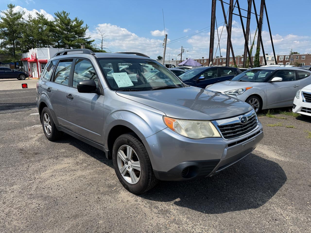 Subaru Forester 4dr Auto 2.5X w/Special Edition Pkg 2010