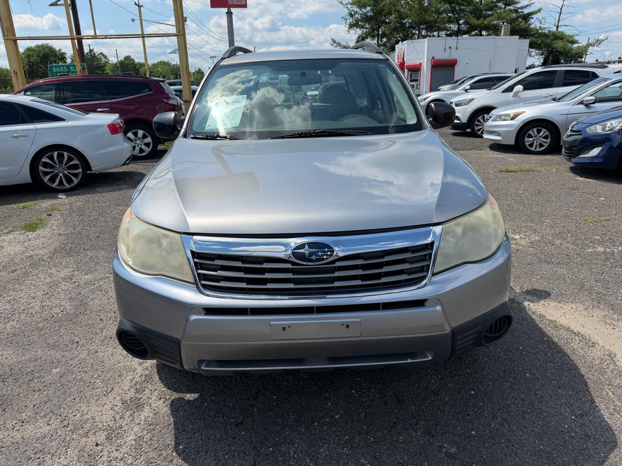 Subaru Forester 4dr Auto 2.5X w/Special Edition Pkg 2010