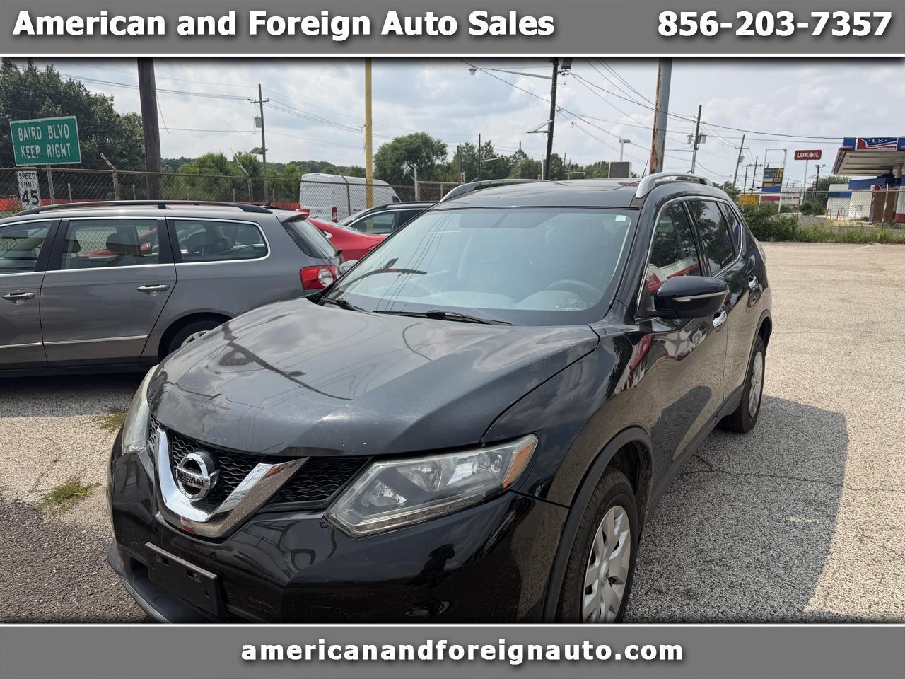 2014 Nissan