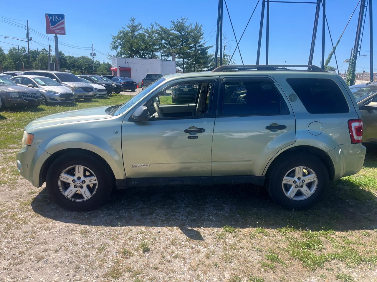 Ford Escape 4WD 4dr V6 Auto XLT 2008