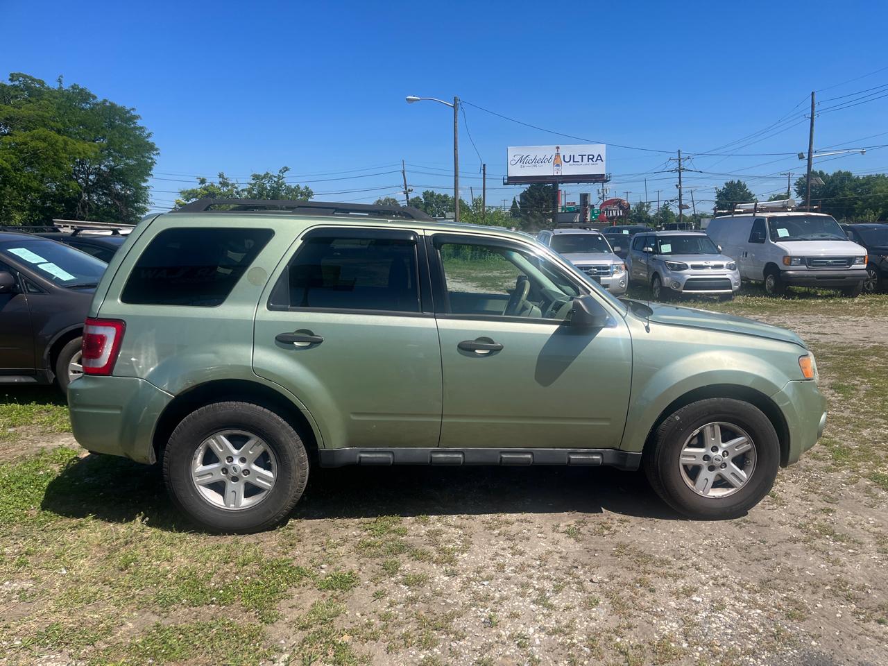 Ford Escape 4WD 4dr V6 Auto XLT 2008