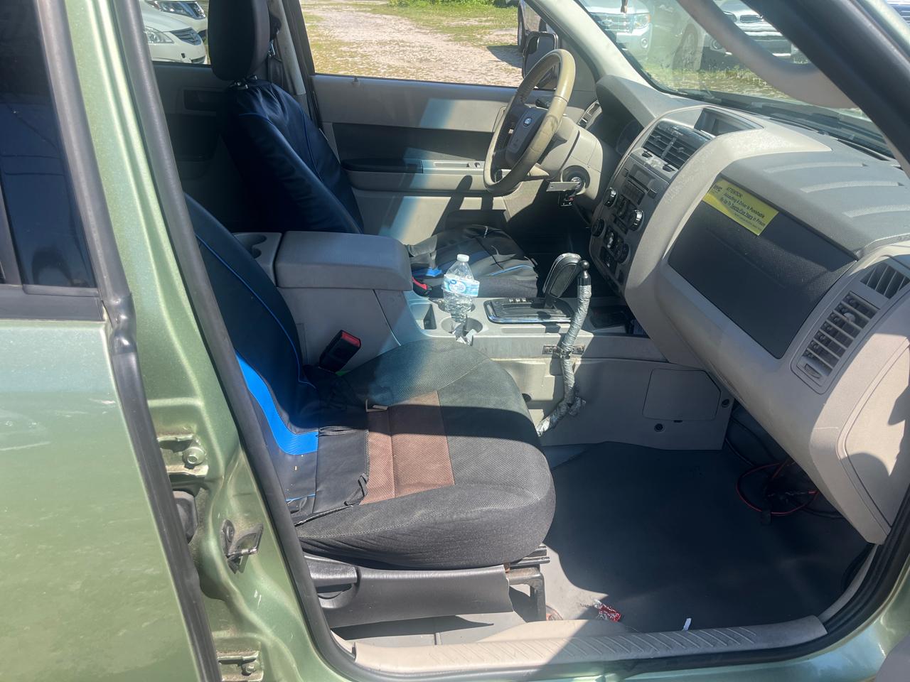 Ford Escape 4WD 4dr V6 Auto XLT 2008