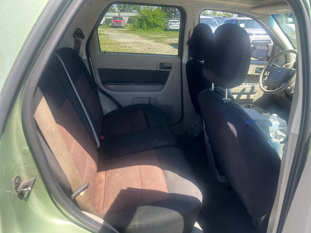 Ford Escape 4WD 4dr V6 Auto XLT 2008