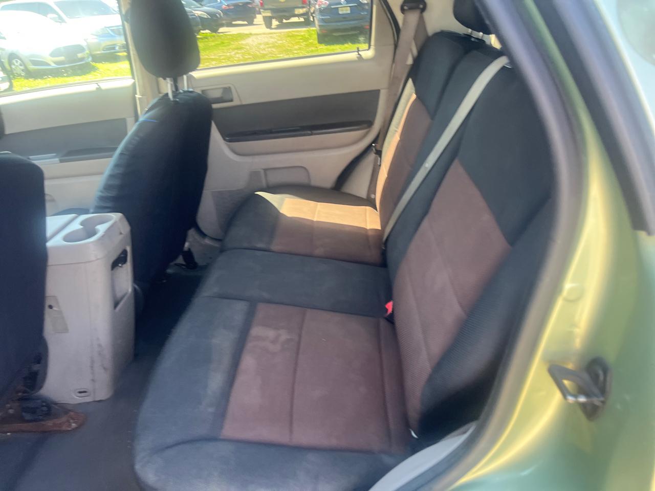 Ford Escape 4WD 4dr V6 Auto XLT 2008