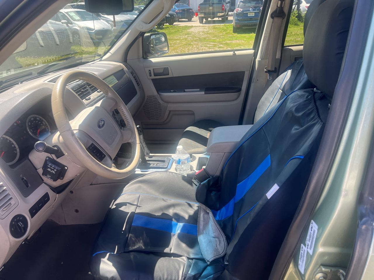 Ford Escape 4WD 4dr V6 Auto XLT 2008