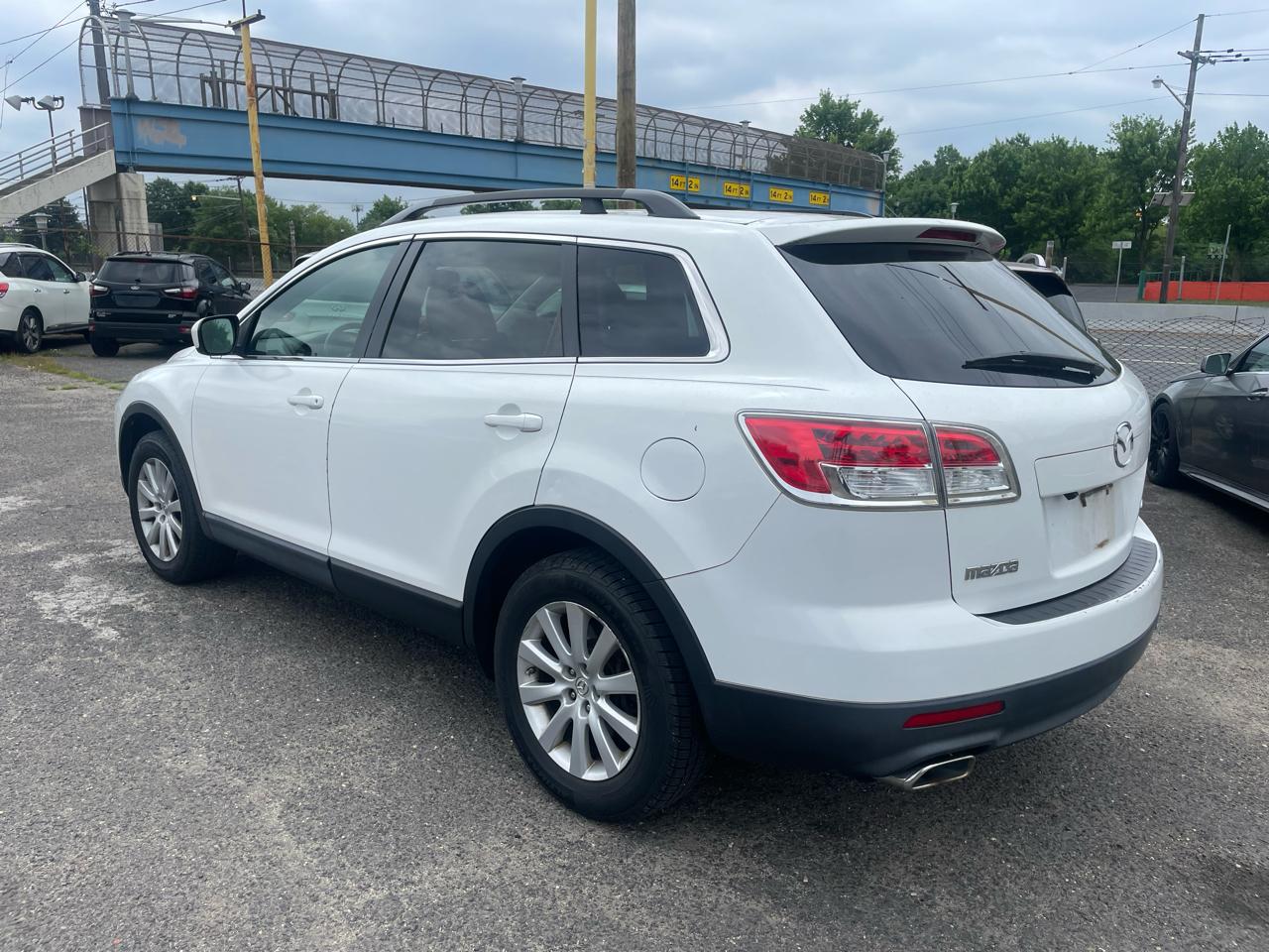 Mazda CX-9 AWD 4dr Touring 2009