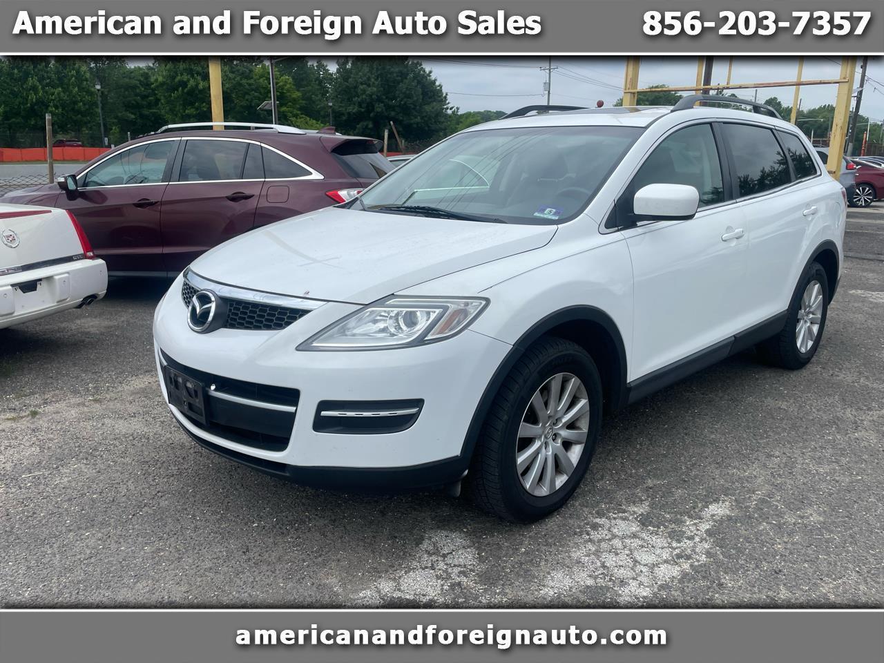 Mazda CX-9 AWD 4dr Touring 2009
