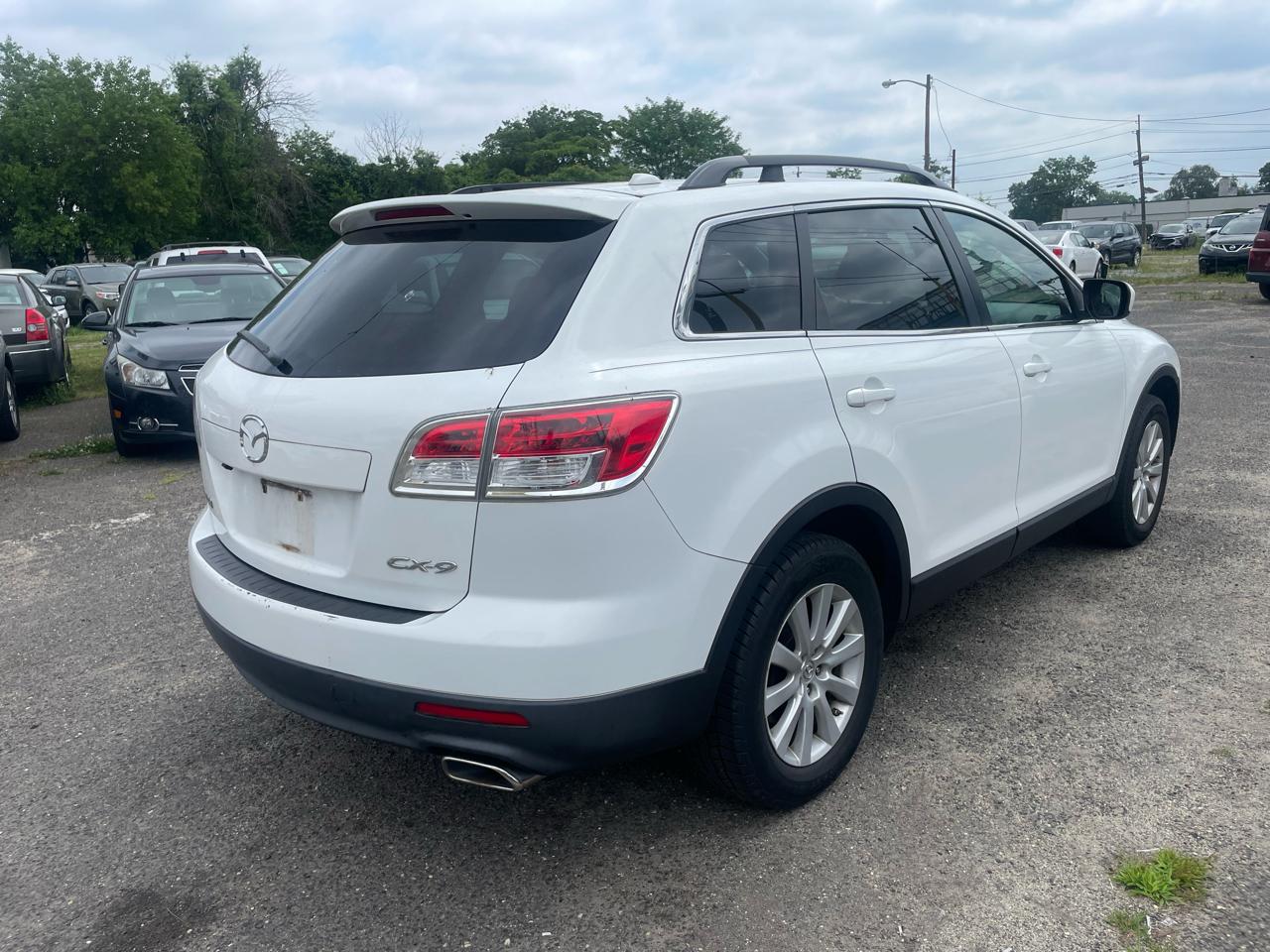 Mazda CX-9 AWD 4dr Touring 2009