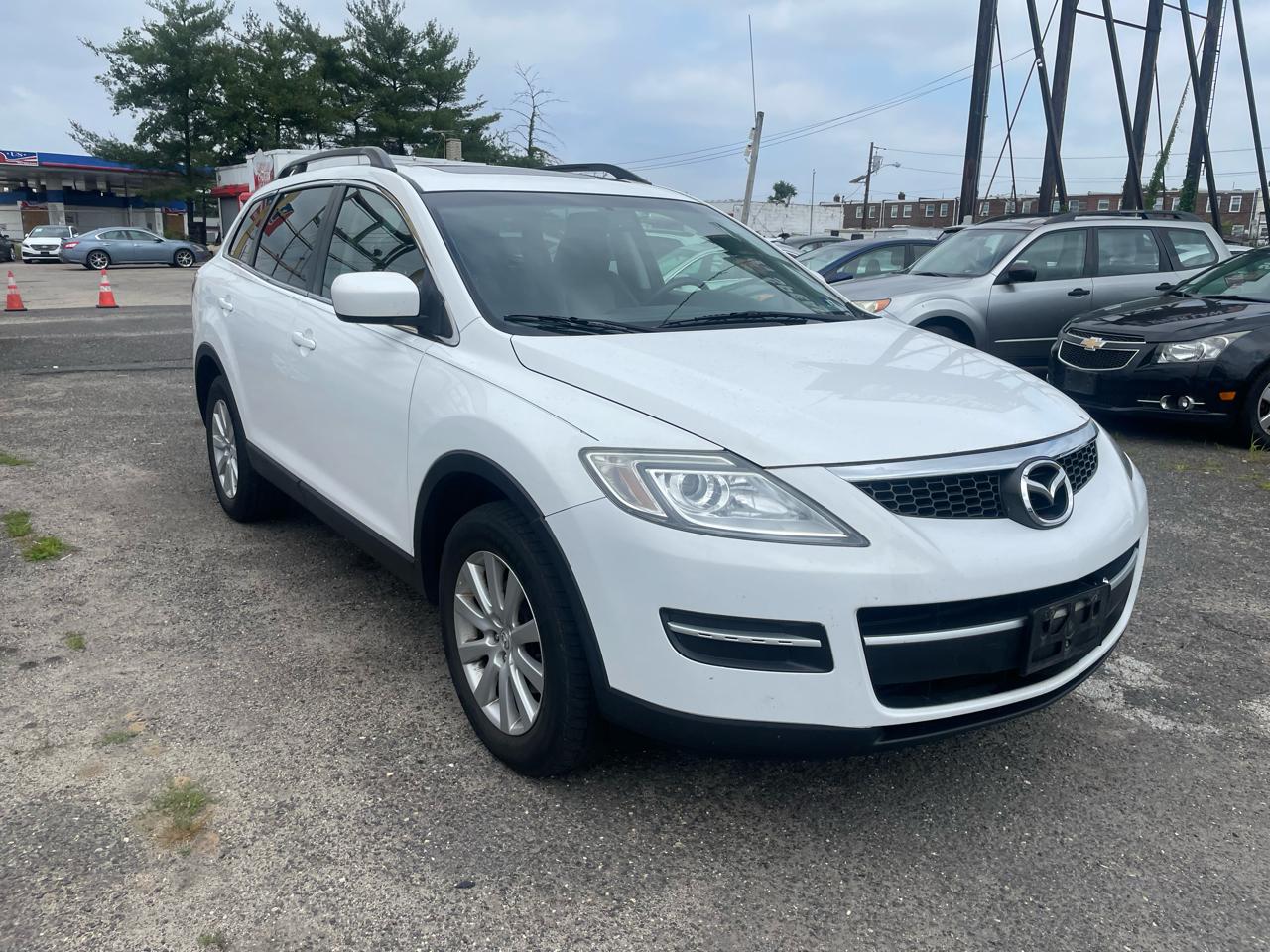 Mazda CX-9 AWD 4dr Touring 2009