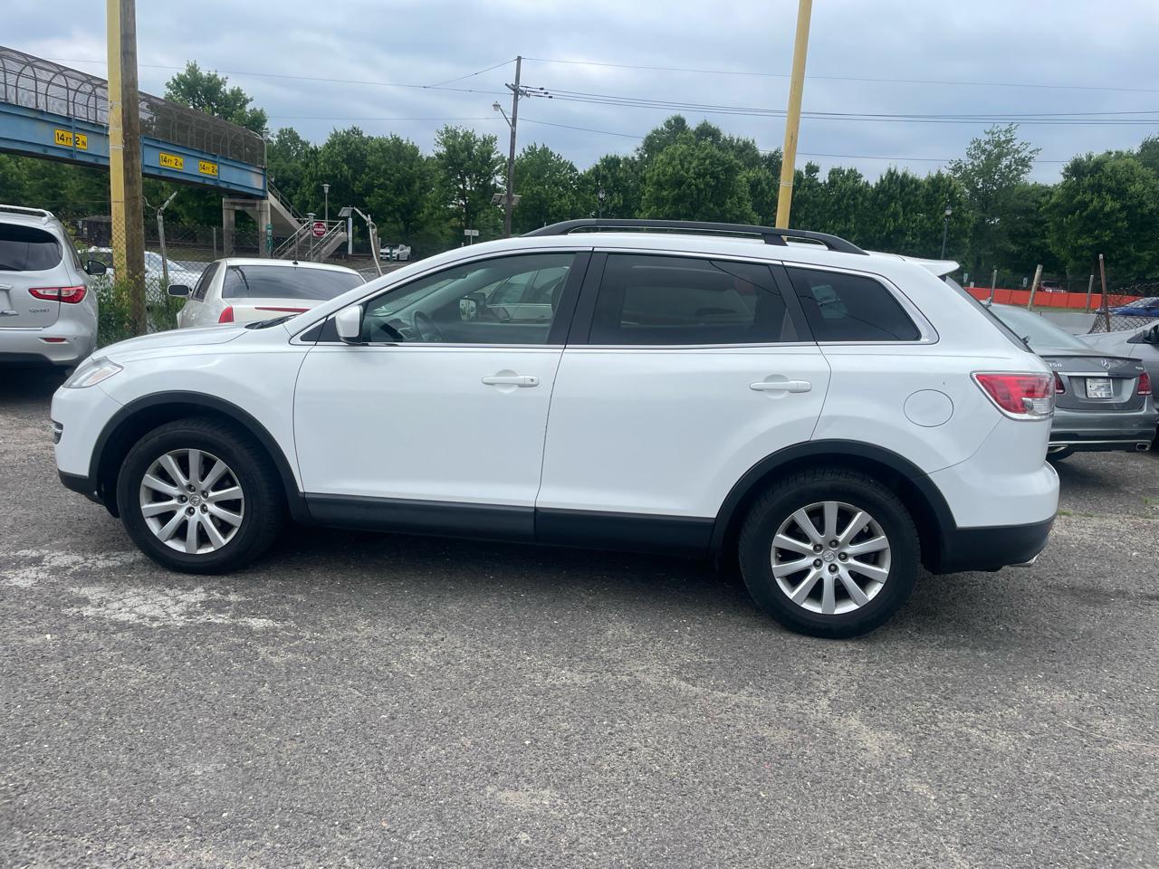 Mazda CX-9 AWD 4dr Touring 2009