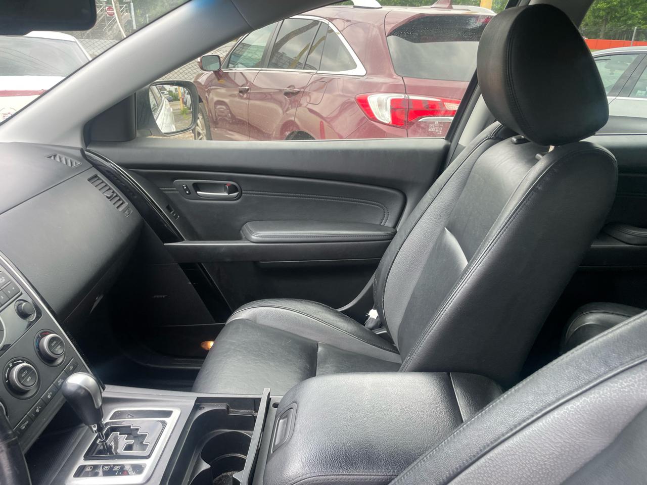Mazda CX-9 AWD 4dr Touring 2009