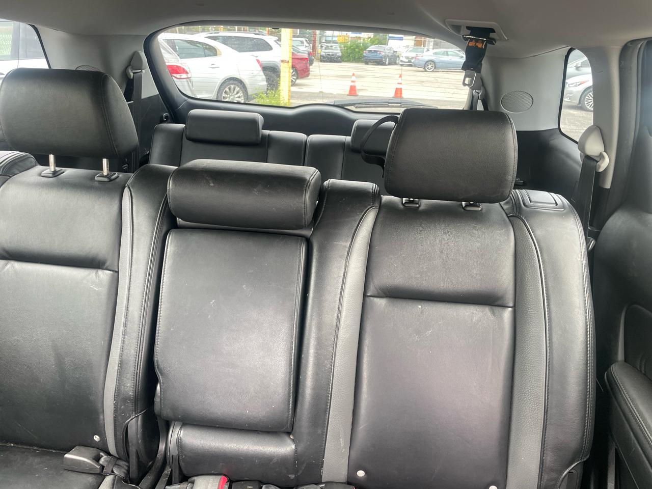 Mazda CX-9 AWD 4dr Touring 2009
